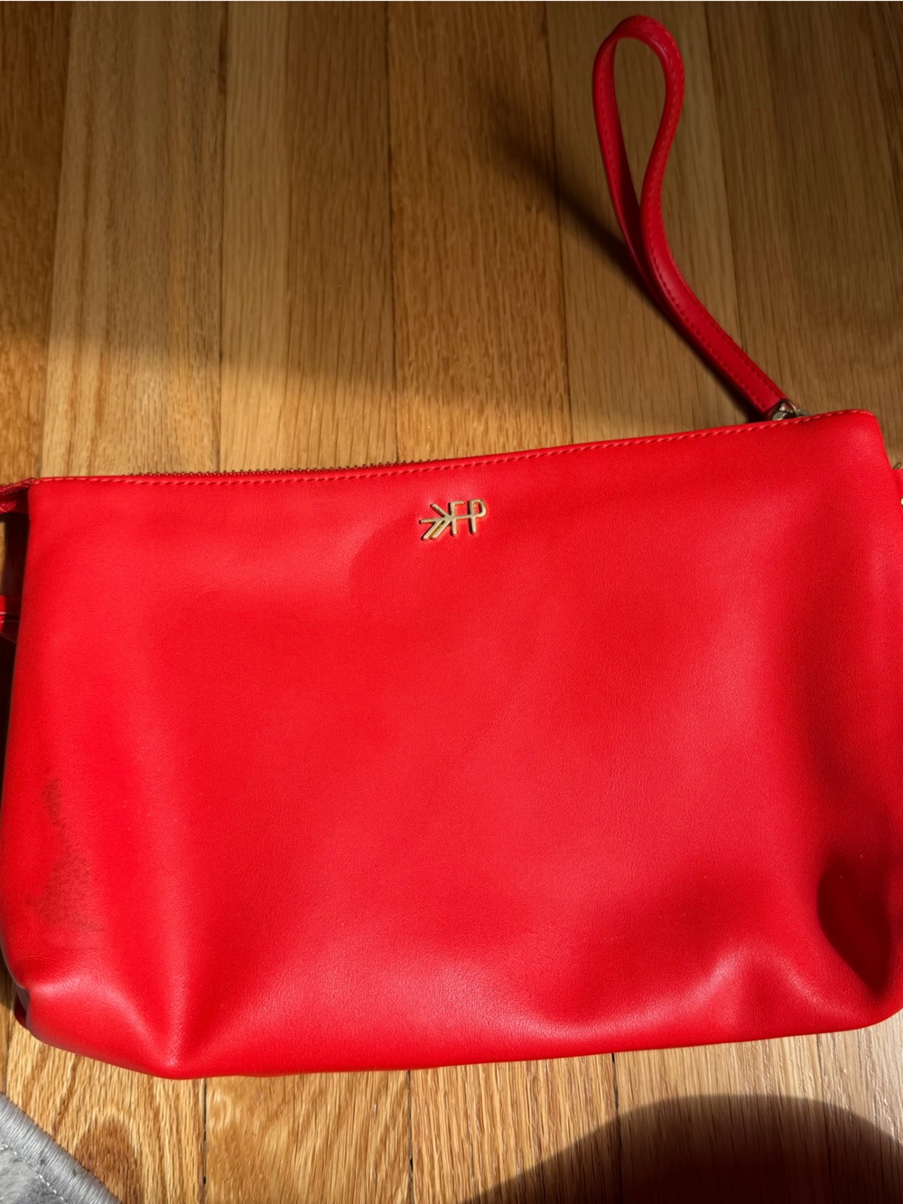 Red Wristlet Clutch - Sleek Everyday Women’s Bag. Freshly picked brand